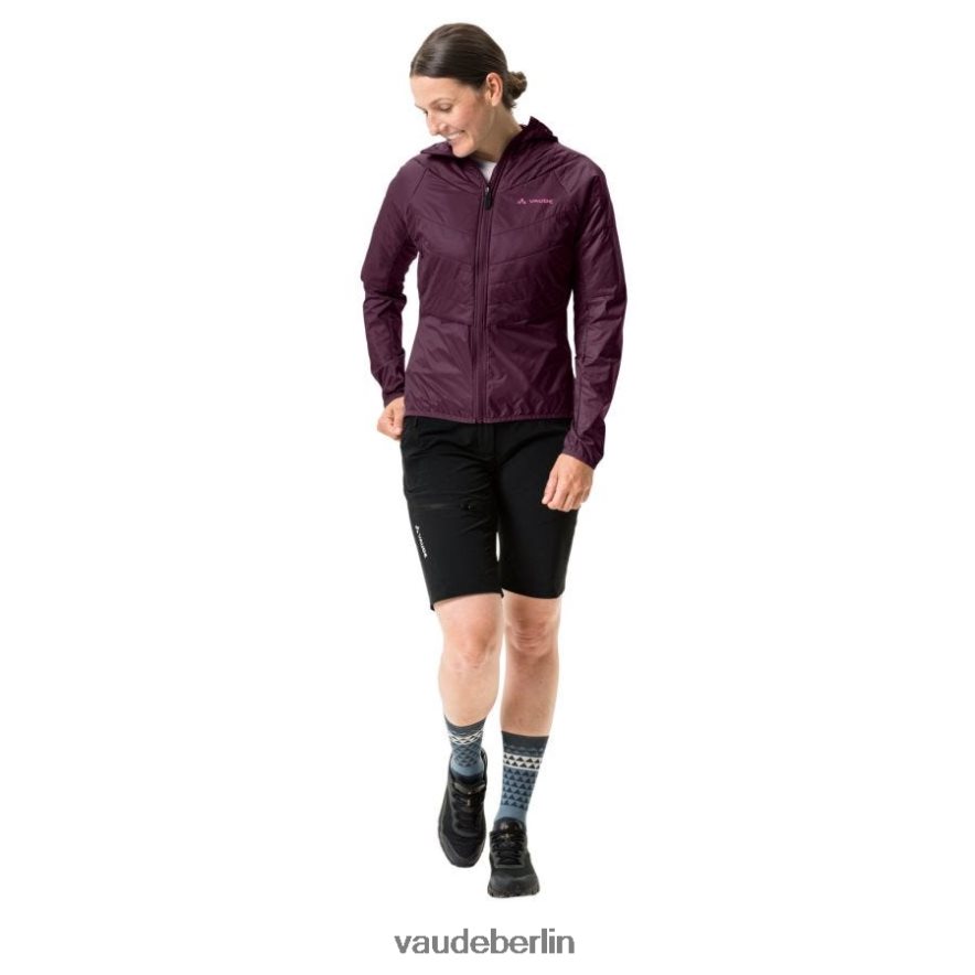 VAUDE Minaki Isolationsjacke leicht Cassis Kleidung HLT448192