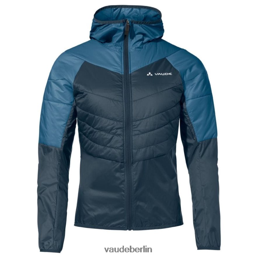 VAUDE Minaki Isolationsjacke leicht dunkles Meer Kleidung HLT448191