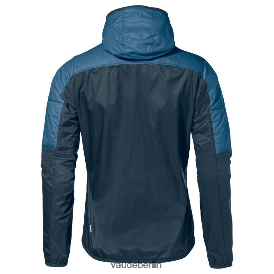 VAUDE Minaki Isolationsjacke leicht dunkles Meer Kleidung HLT448191