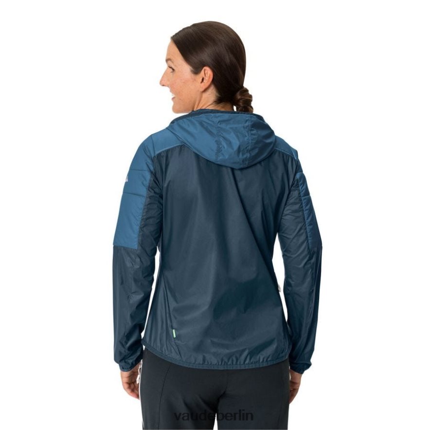 VAUDE Minaki Isolationsjacke leicht dunkles Meer Kleidung HLT448191
