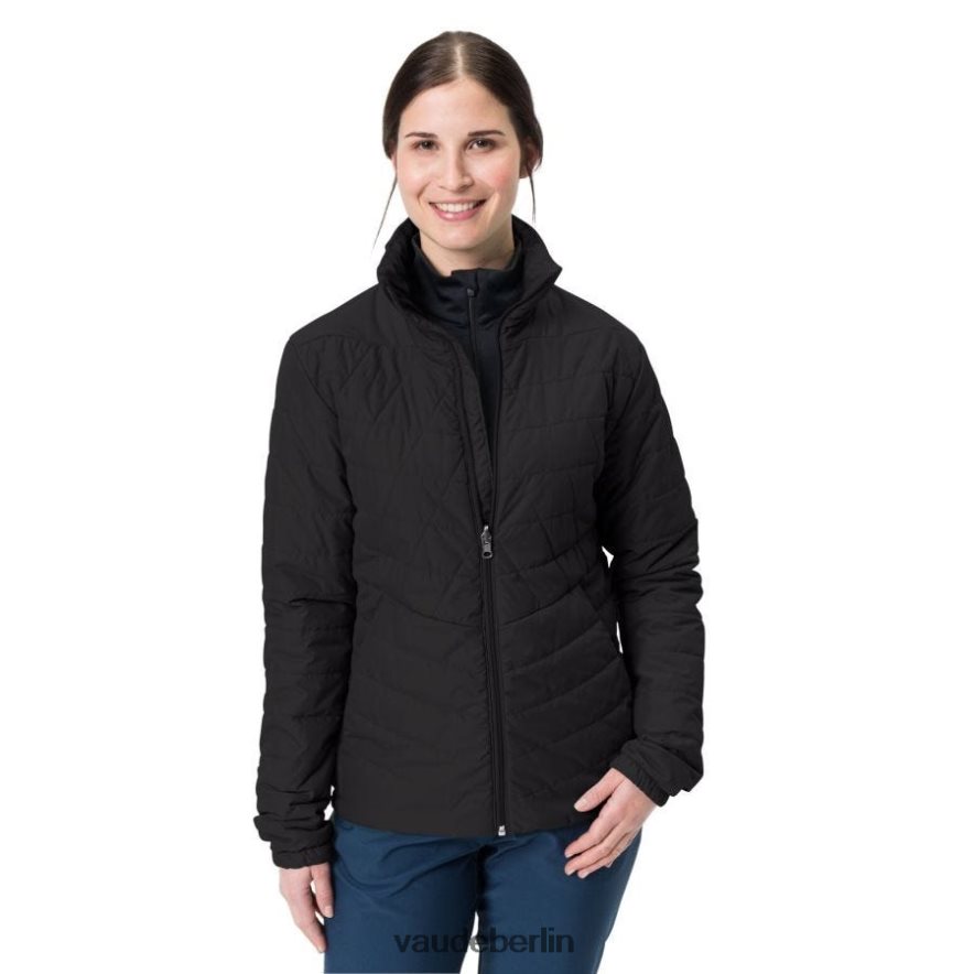 VAUDE Mineo 3-in-1-Jacke Schwarz Kleidung HLT448289
