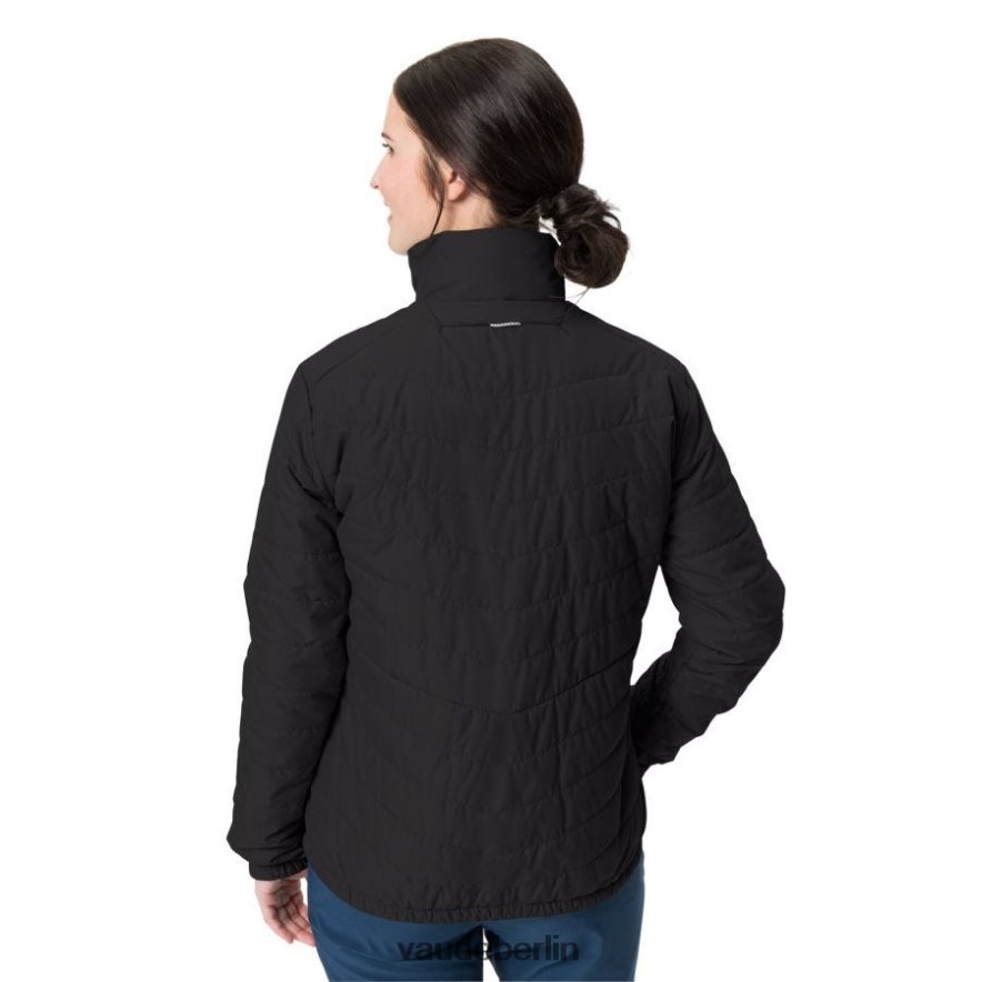 VAUDE Mineo 3-in-1-Jacke Schwarz Kleidung HLT448289