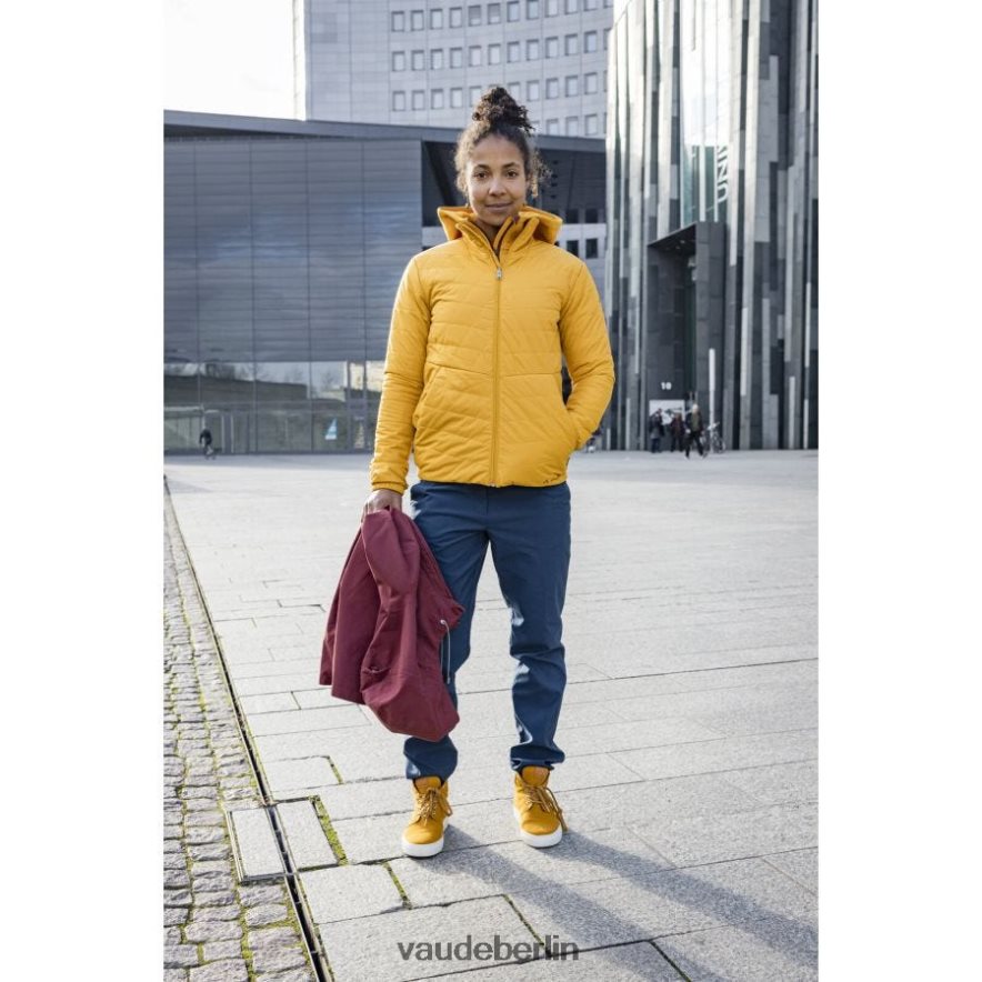 VAUDE Mineo 3-in-1-Jacke dunkle Kirsche Kleidung HLT448290