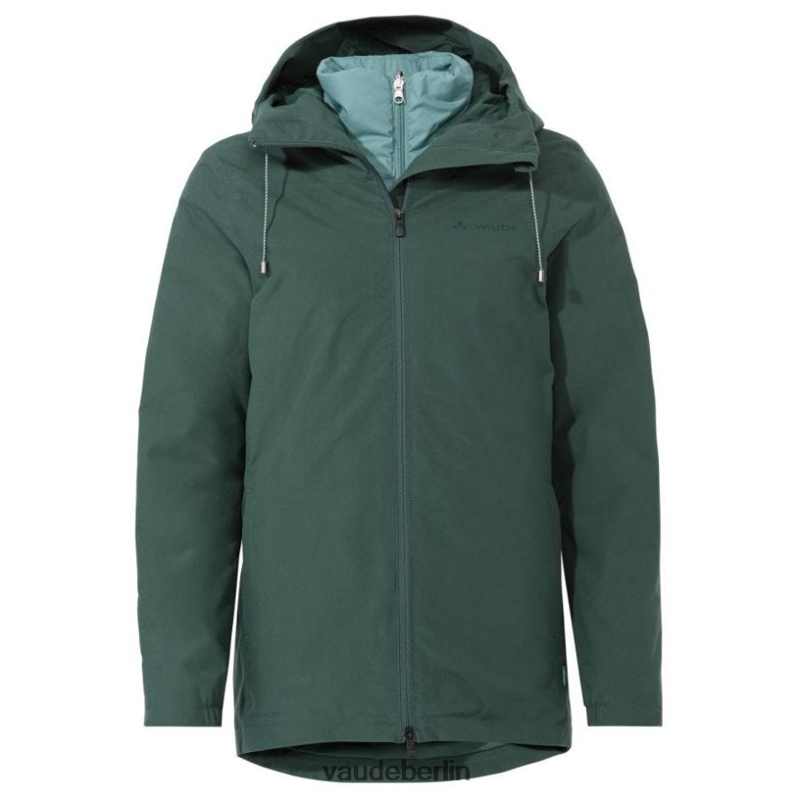 VAUDE Mineo 3-in-1-Jacke staubiger Wald Kleidung HLT448291