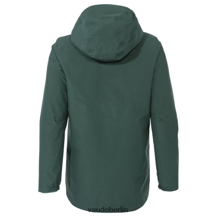 VAUDE Mineo 3-in-1-Jacke staubiger Wald Kleidung HLT448291