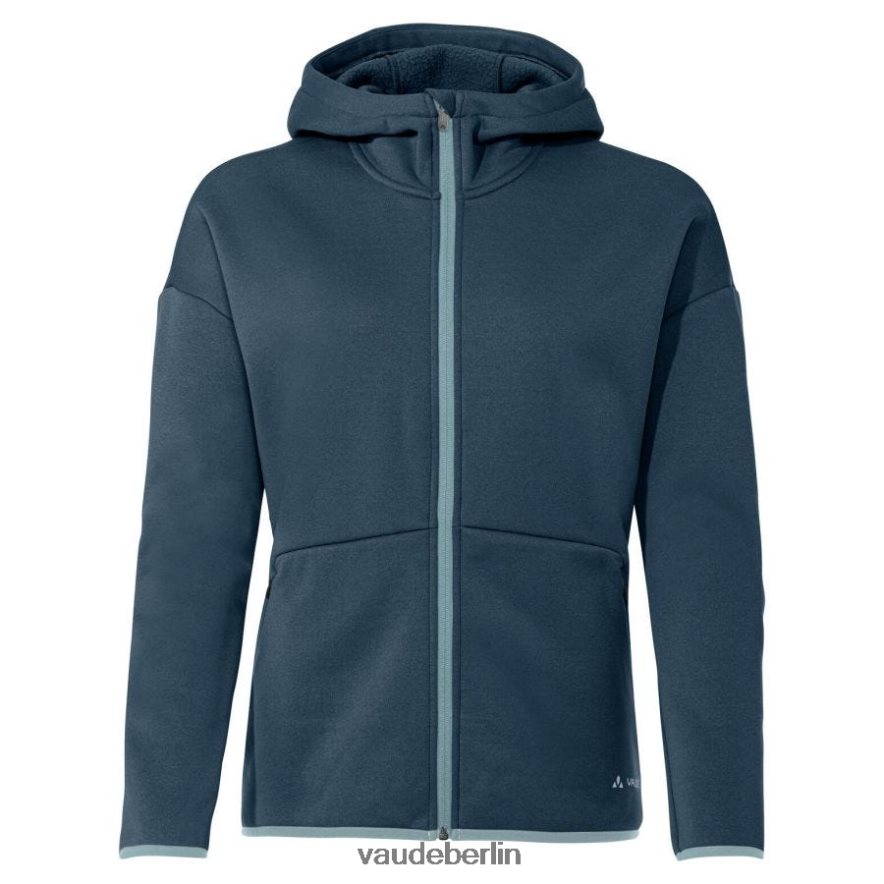 VAUDE Mineo-Fleecejacke dunkles Meer Kleidung HLT448351