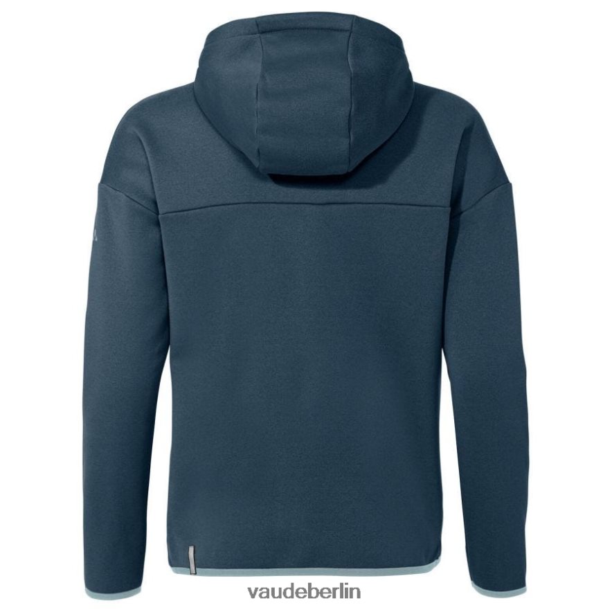 VAUDE Mineo-Fleecejacke dunkles Meer Kleidung HLT448351