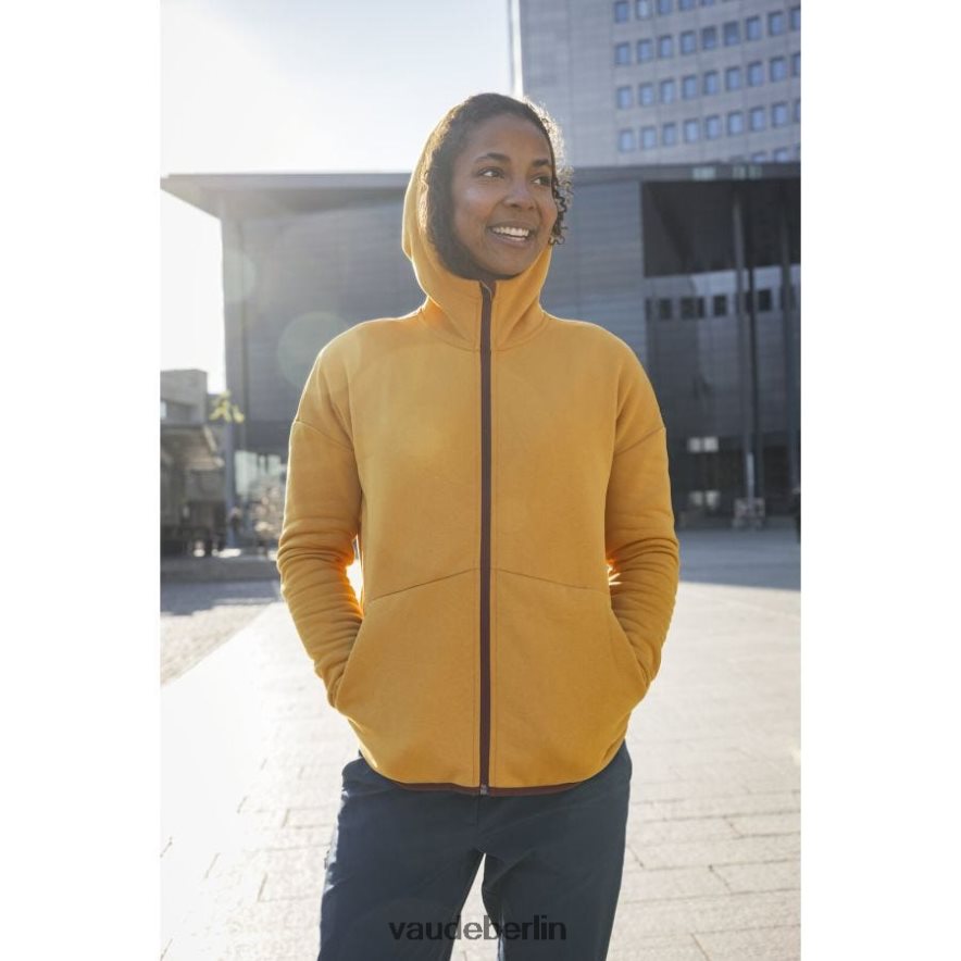 VAUDE Mineo-Fleecejacke dunkles Meer Kleidung HLT448351