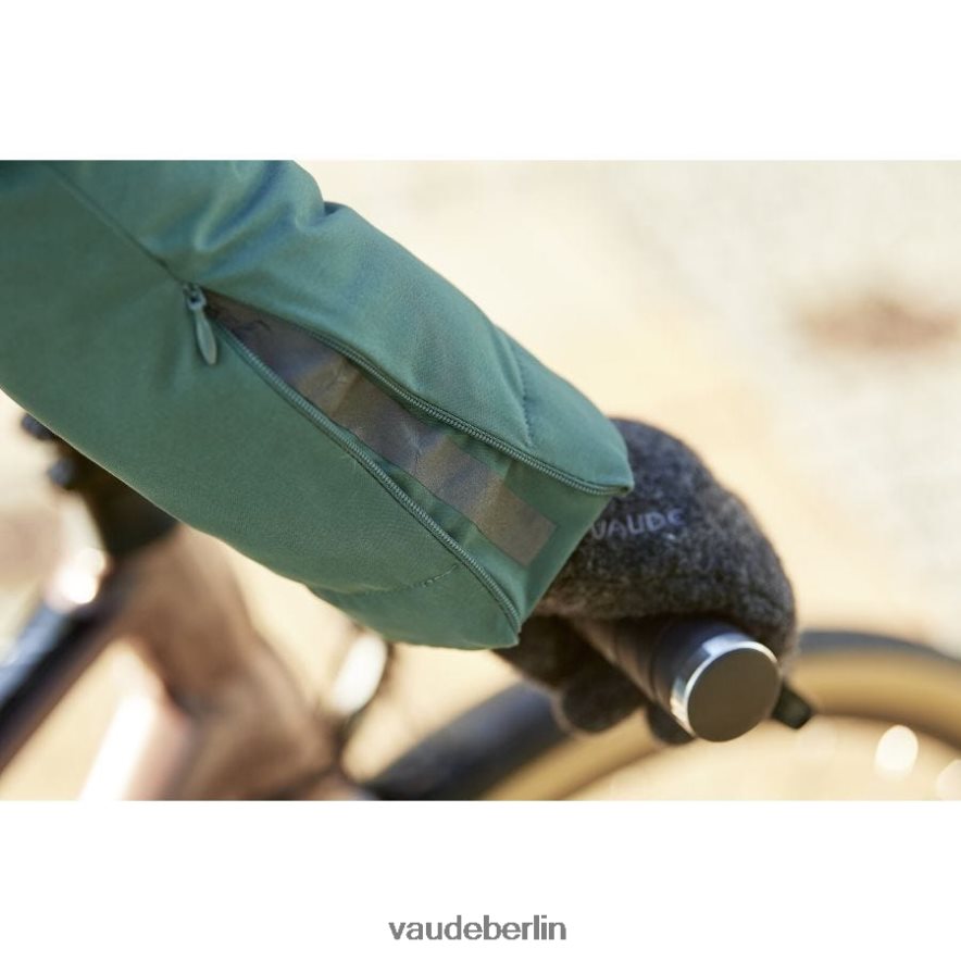 VAUDE Mineo III wasserdichter Wintermantel dunkle Kirsche Kleidung HLT448303