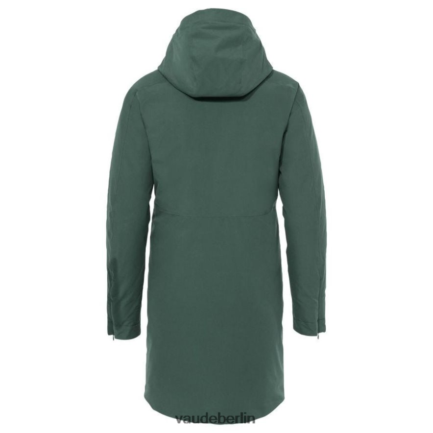 VAUDE Mineo III wasserdichter Wintermantel staubiger Wald Kleidung HLT448301