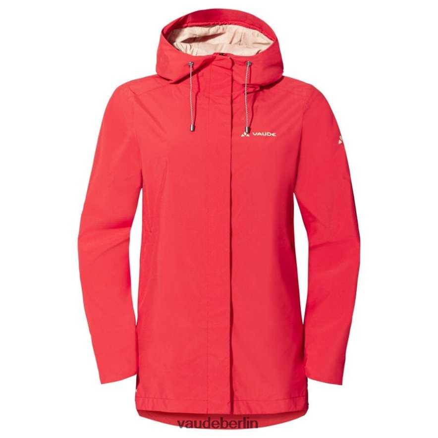 VAUDE Mineo II 2-Lagen-Jacke Flamme Kleidung HLT448118