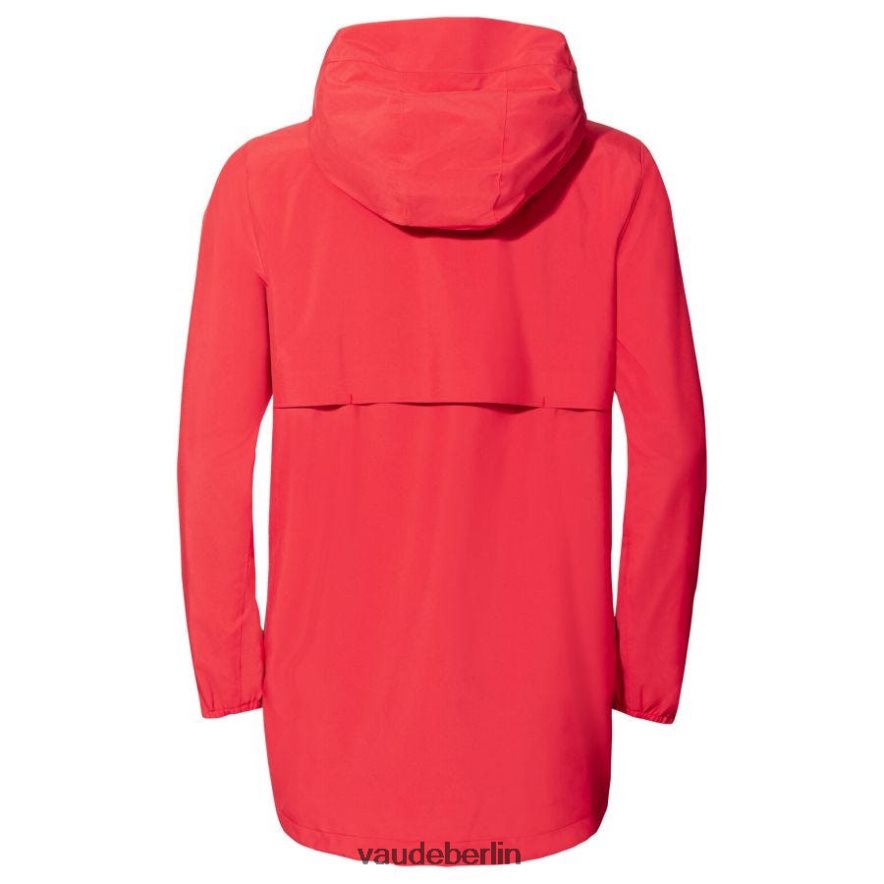 VAUDE Mineo II 2-Lagen-Jacke Flamme Kleidung HLT448118