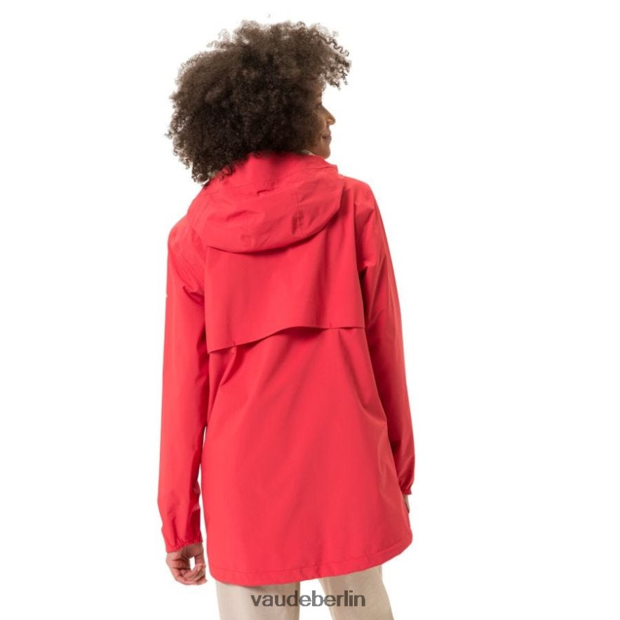 VAUDE Mineo II 2-Lagen-Jacke Flamme Kleidung HLT448118