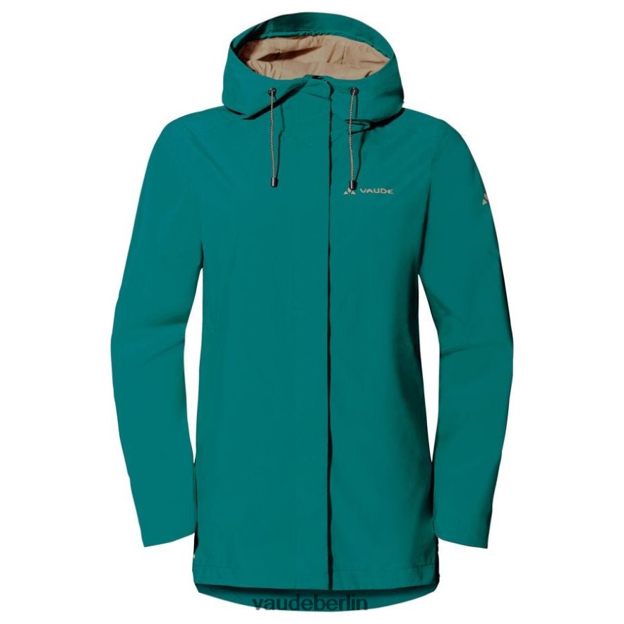 VAUDE Mineo II 2-Lagen-Jacke Welle Kleidung HLT448116