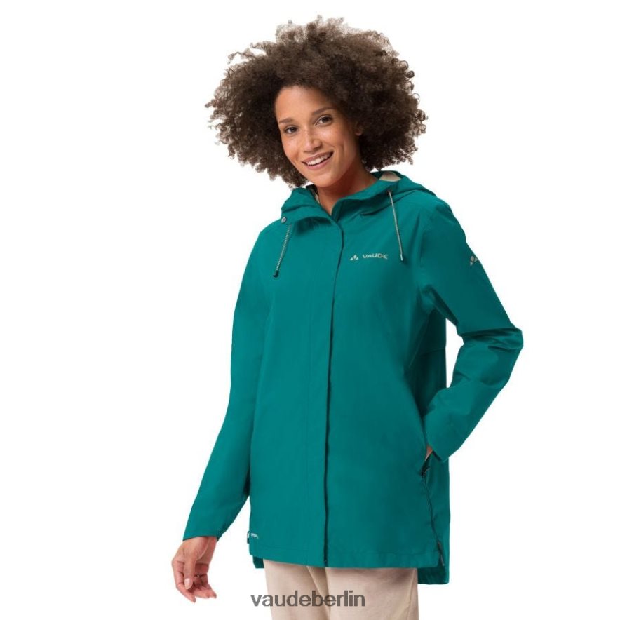 VAUDE Mineo II 2-Lagen-Jacke Welle Kleidung HLT448116