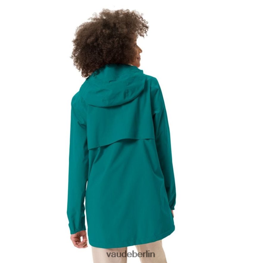 VAUDE Mineo II 2-Lagen-Jacke Welle Kleidung HLT448116