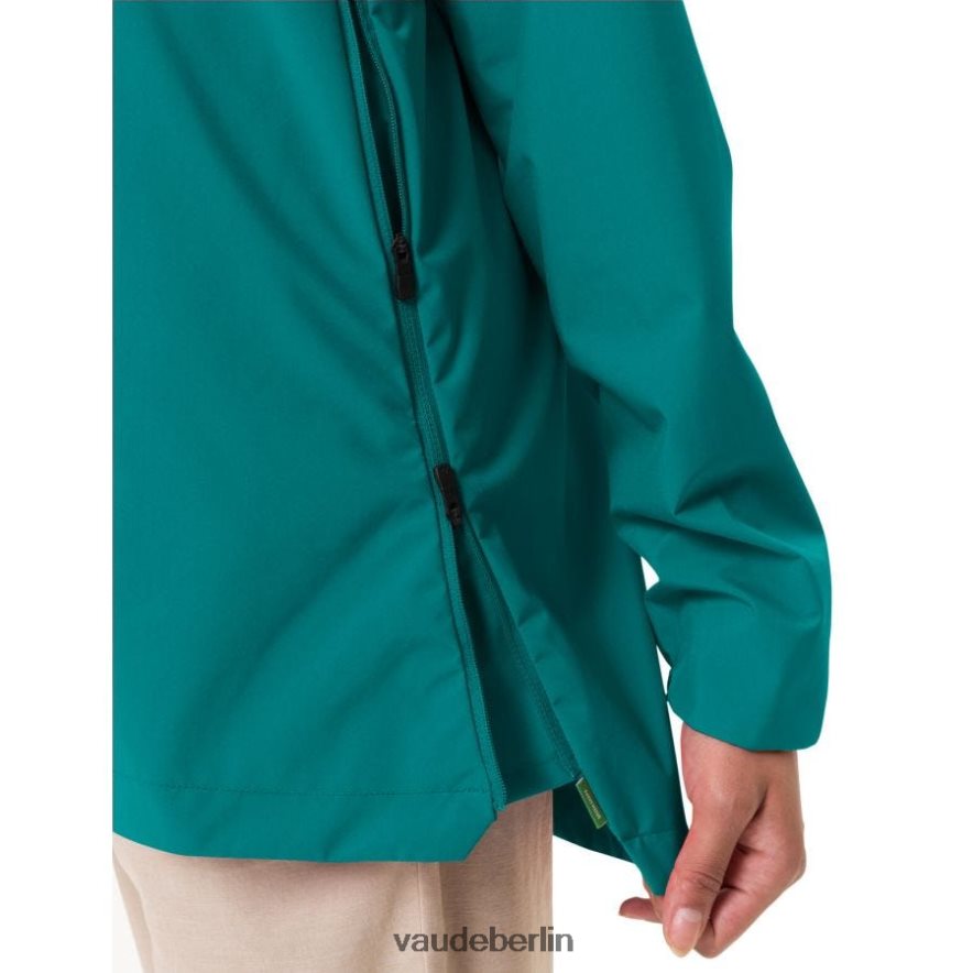 VAUDE Mineo II 2-Lagen-Jacke Welle Kleidung HLT448116