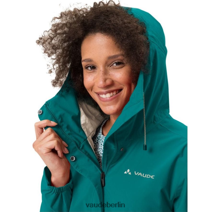 VAUDE Mineo II 2-Lagen-Jacke Welle Kleidung HLT448116