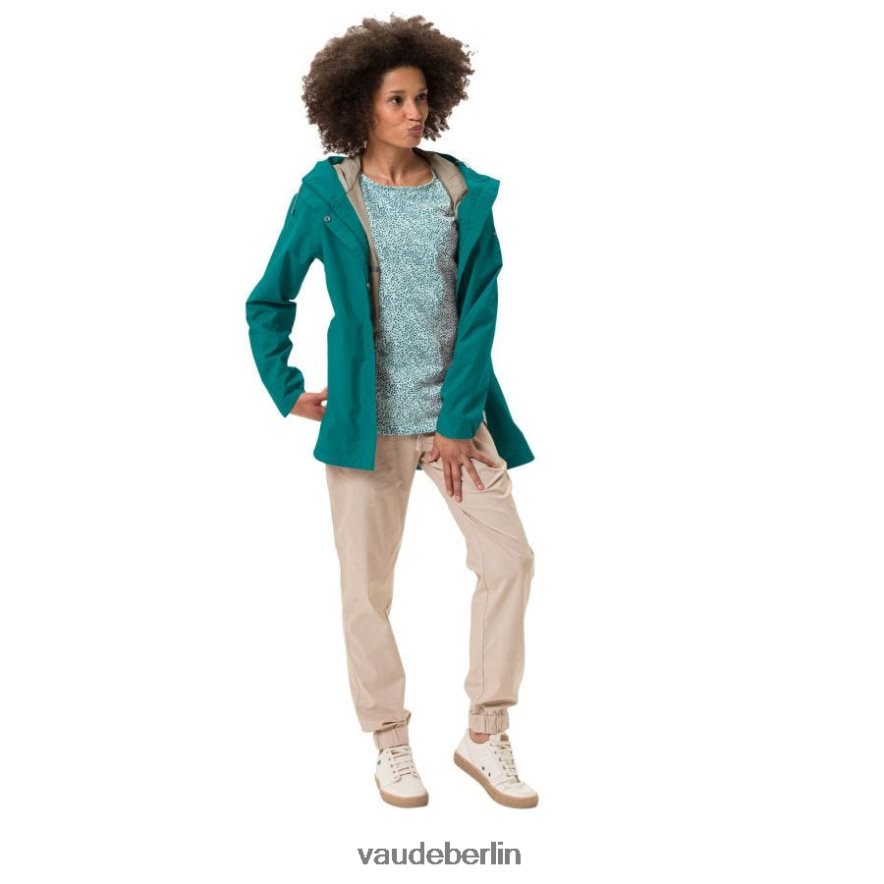 VAUDE Mineo II 2-Lagen-Jacke Welle Kleidung HLT448116