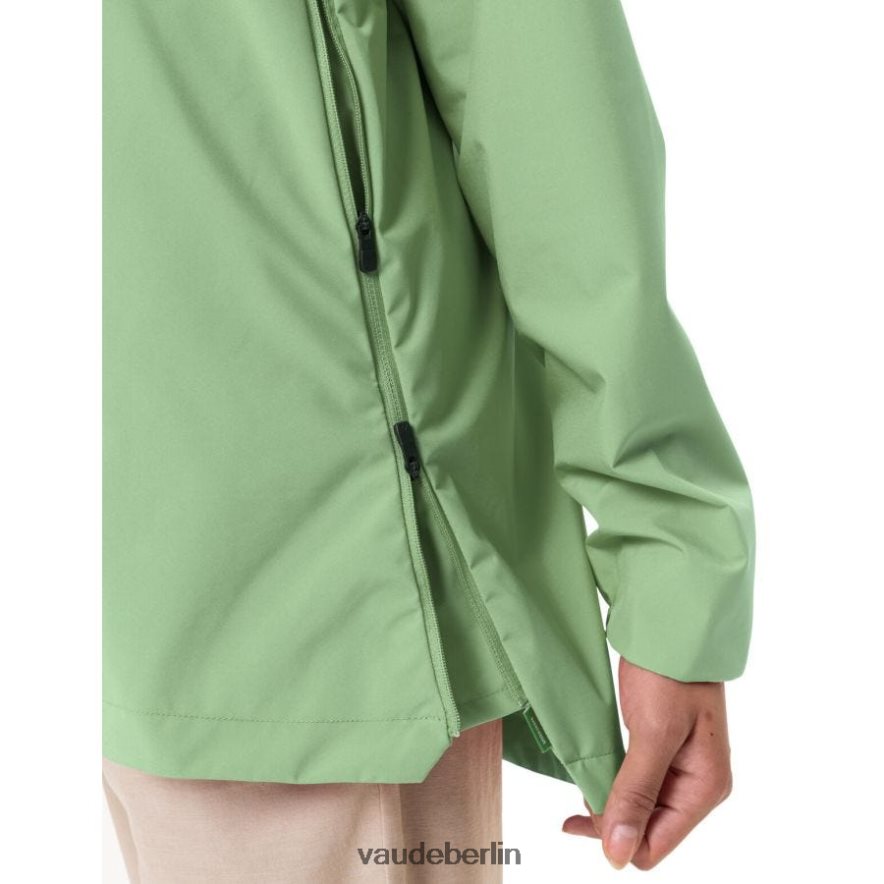 VAUDE Mineo II 2-Lagen-Jacke dunkles Meer Kleidung HLT448115