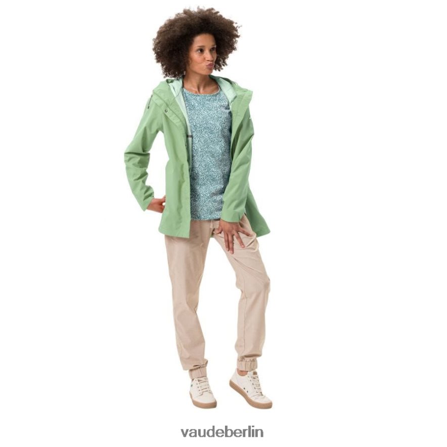 VAUDE Mineo II 2-Lagen-Jacke dunkles Meer Kleidung HLT448115