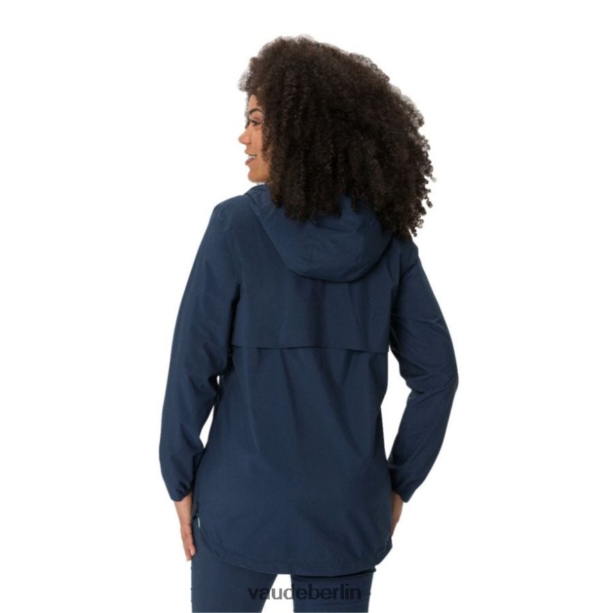 VAUDE Mineo II 2-Lagen-Jacke dunkles Meer Kleidung HLT448117