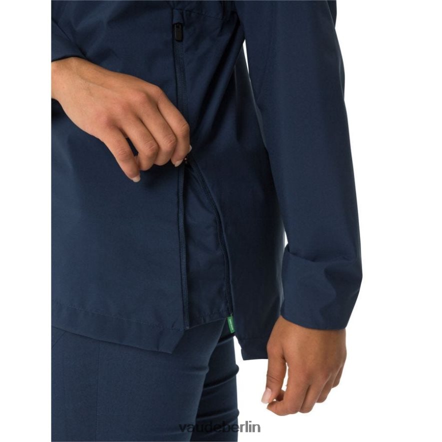 VAUDE Mineo II 2-Lagen-Jacke dunkles Meer Kleidung HLT448117