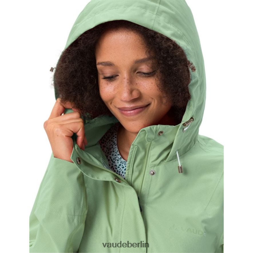 VAUDE Mineo-Parka Aloe Vera Kleidung HLT448154