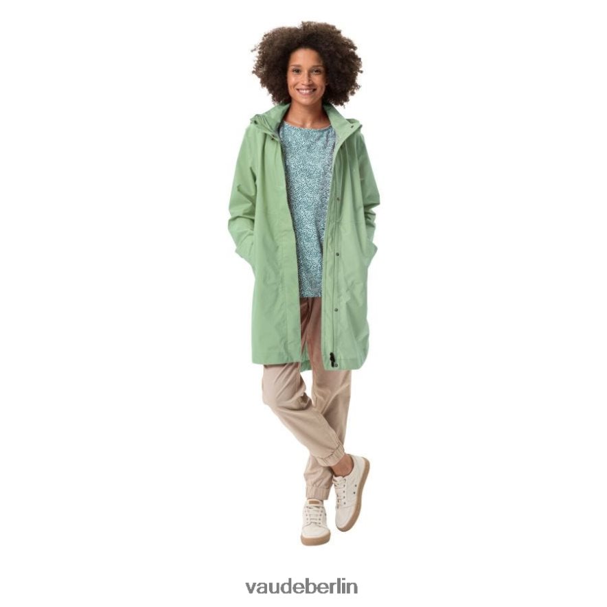 VAUDE Mineo-Parka Aloe Vera Kleidung HLT448154