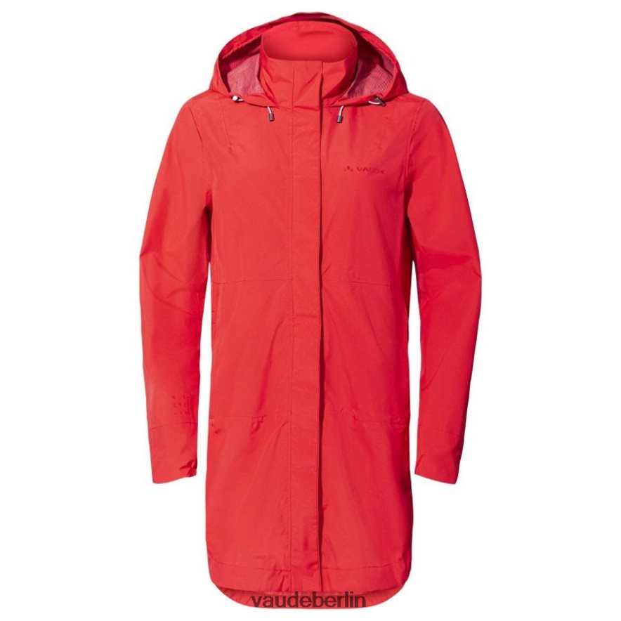 VAUDE Mineo-Parka Flamme Kleidung HLT448153