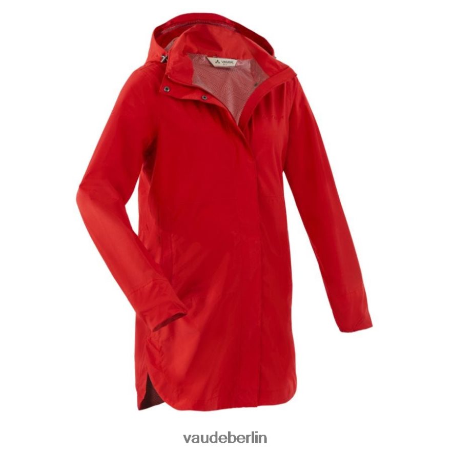 VAUDE Mineo-Parka Flamme Kleidung HLT448153
