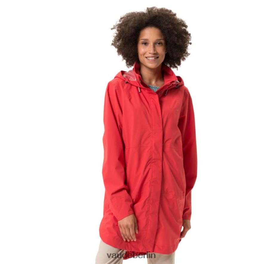 VAUDE Mineo-Parka Flamme Kleidung HLT448153