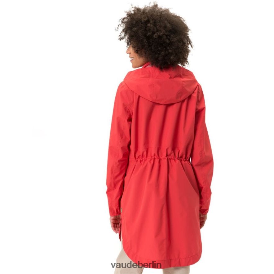 VAUDE Mineo-Parka Flamme Kleidung HLT448153