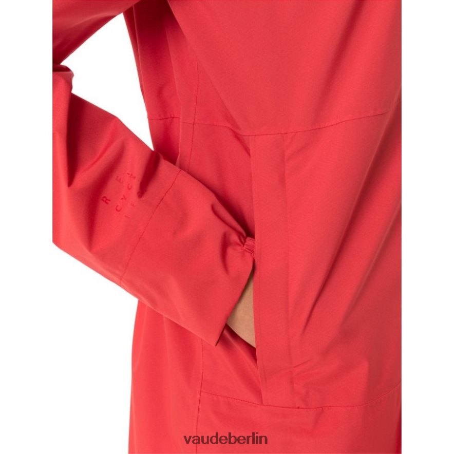 VAUDE Mineo-Parka Flamme Kleidung HLT448153