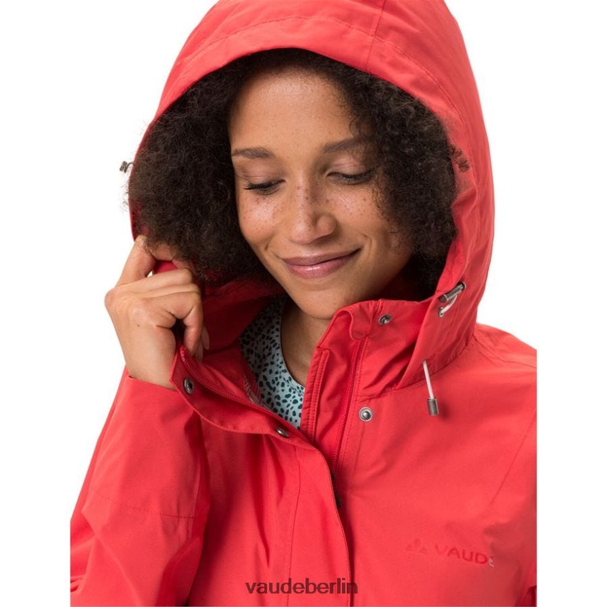 VAUDE Mineo-Parka Flamme Kleidung HLT448153