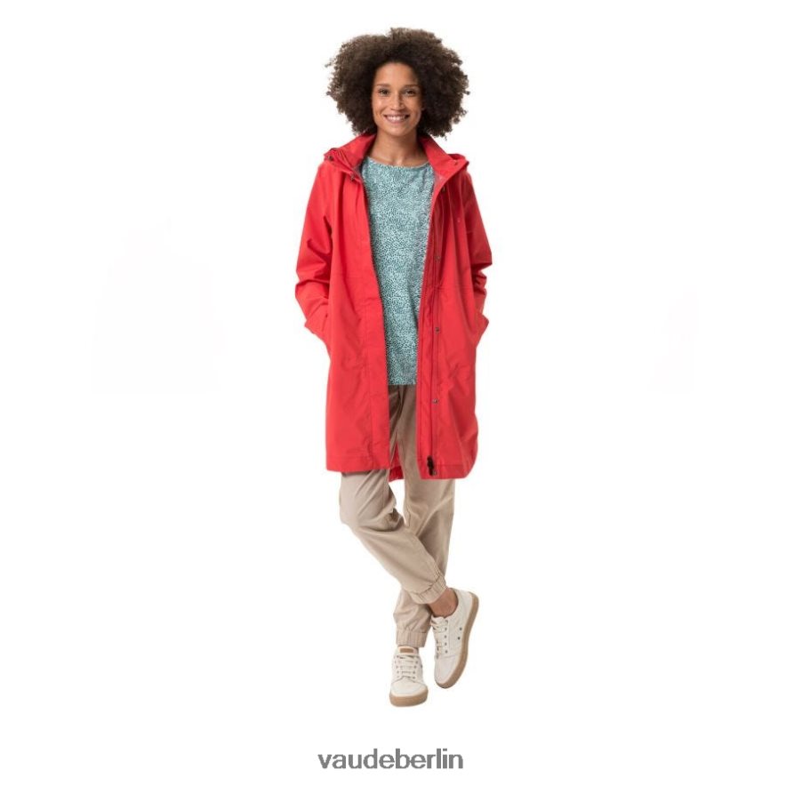 VAUDE Mineo-Parka Flamme Kleidung HLT448153