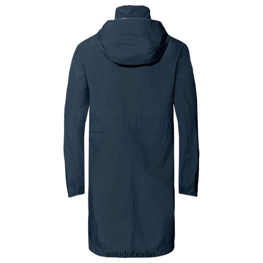 VAUDE Mineo-Parka dunkles Meer Kleidung HLT448152