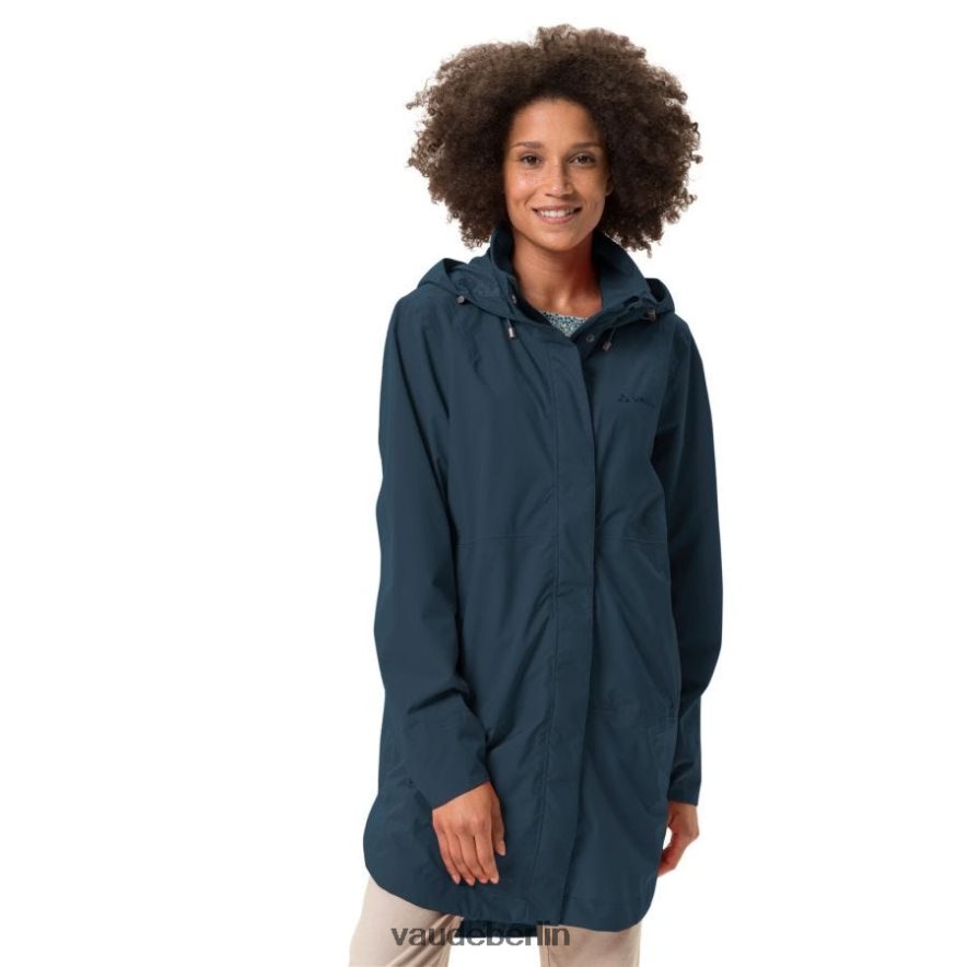 VAUDE Mineo-Parka dunkles Meer Kleidung HLT448152