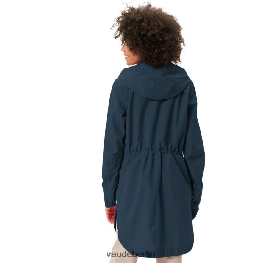 VAUDE Mineo-Parka dunkles Meer Kleidung HLT448152