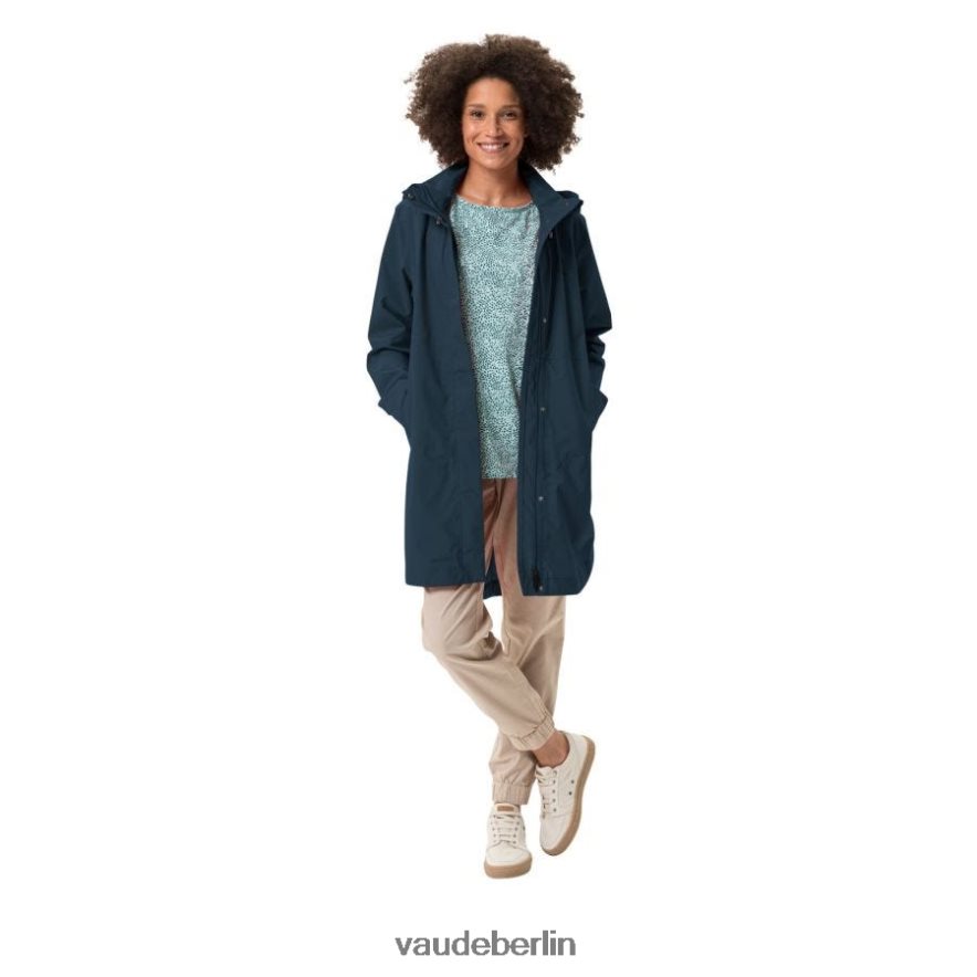 VAUDE Mineo-Parka dunkles Meer Kleidung HLT448152