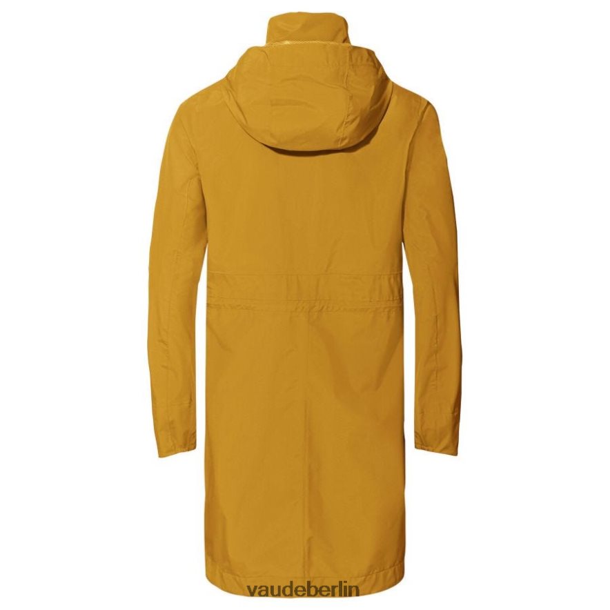 VAUDE Mineo-Parka gelb verbrannt Kleidung HLT448155