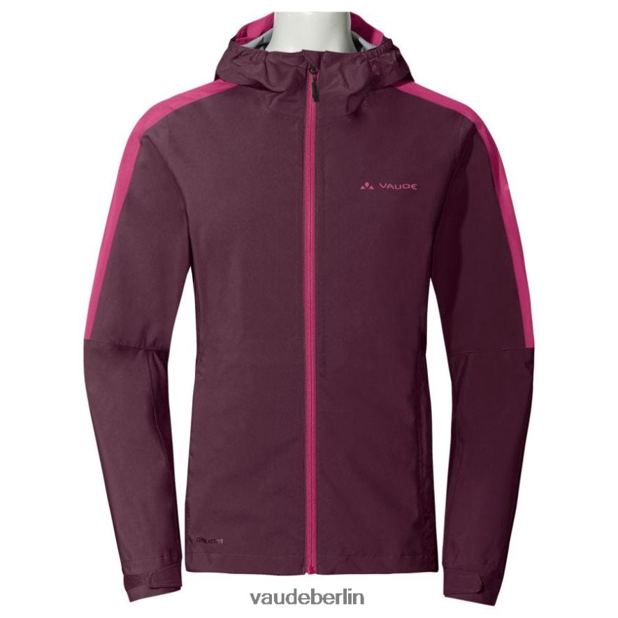 VAUDE Moab II Regenjacke Cassis Kleidung HLT44861