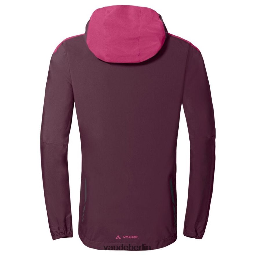 VAUDE Moab II Regenjacke Cassis Kleidung HLT44861
