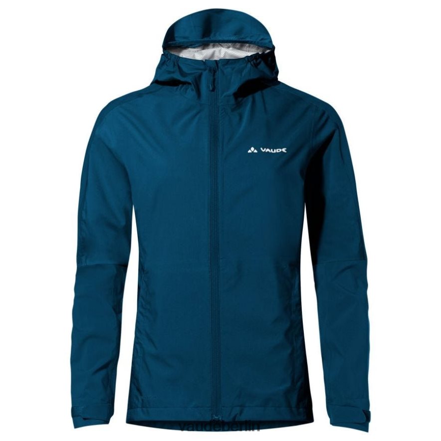 VAUDE Moab II Regenjacke Schwarz Kleidung HLT44857