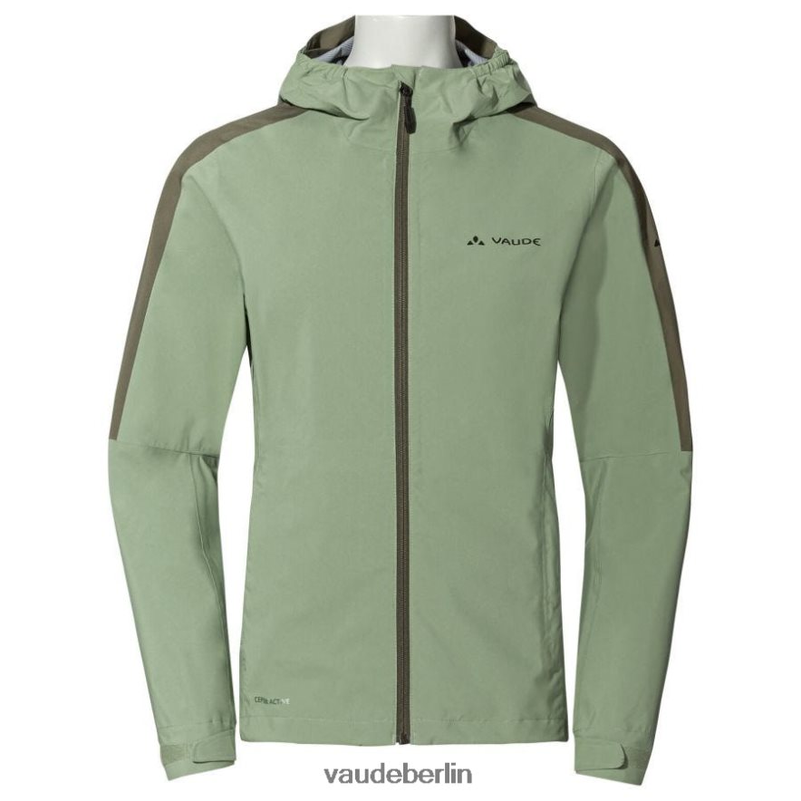 VAUDE Moab II Regenjacke Weidengrün Kleidung HLT44860