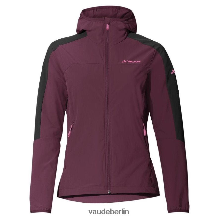 VAUDE Moab IV Softshelljacke Cassis Kleidung HLT44872