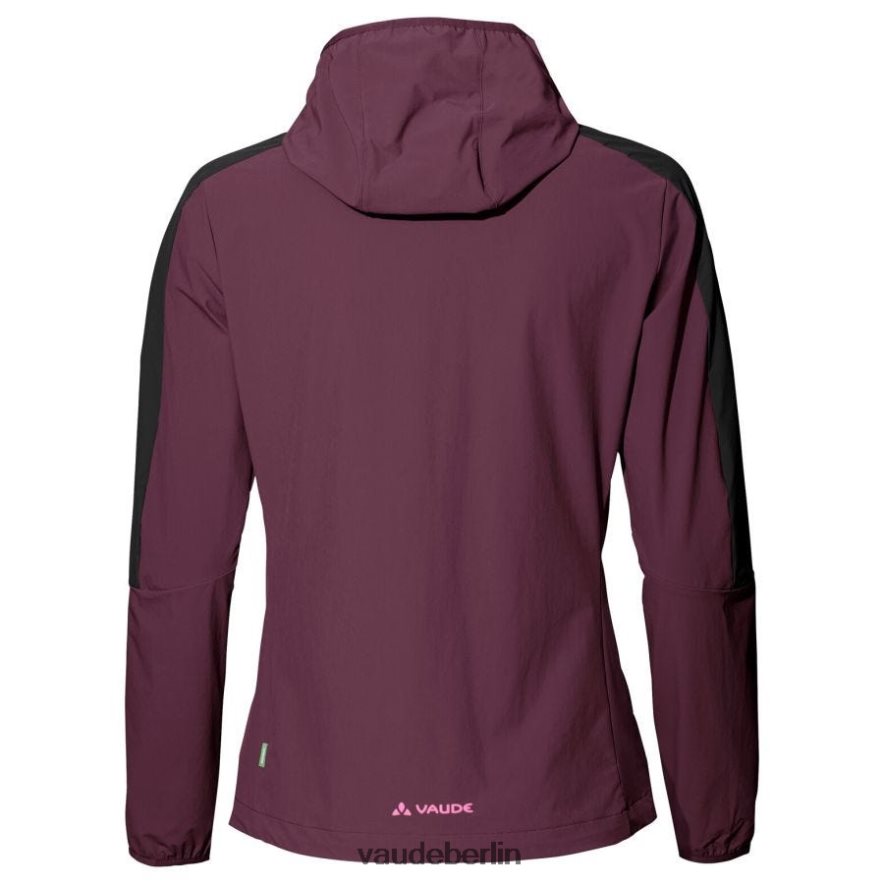 VAUDE Moab IV Softshelljacke Cassis Kleidung HLT44872