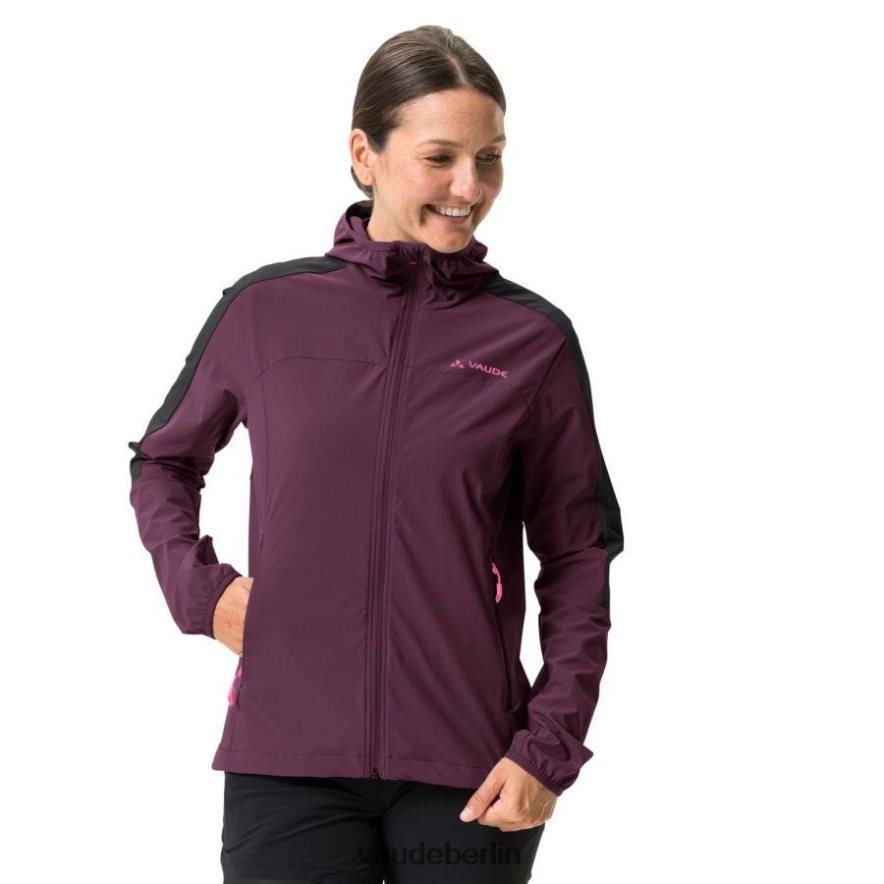 VAUDE Moab IV Softshelljacke Cassis Kleidung HLT44872