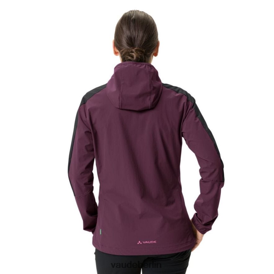 VAUDE Moab IV Softshelljacke Cassis Kleidung HLT44872