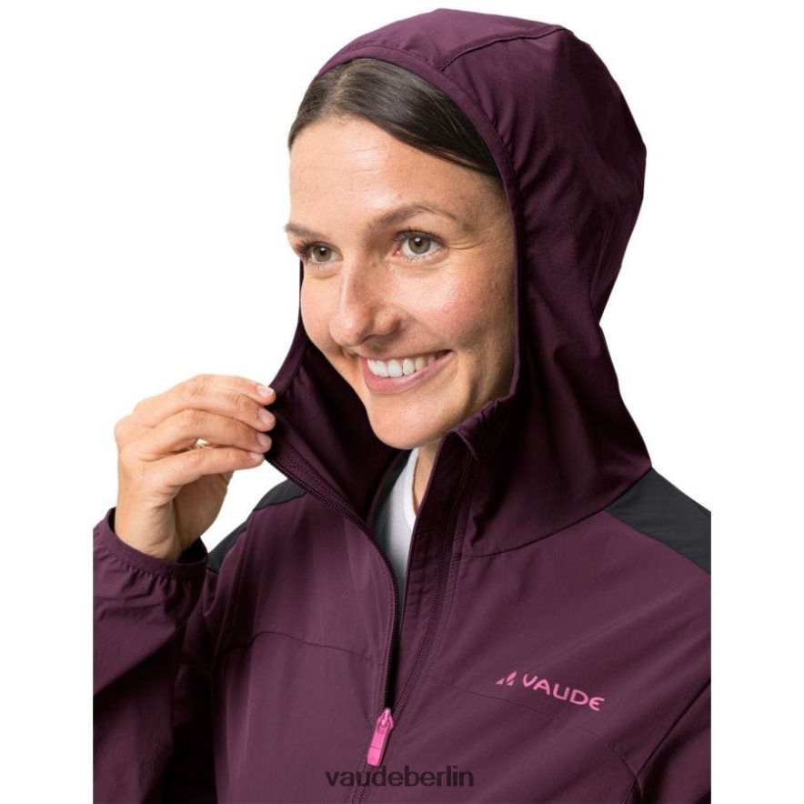 VAUDE Moab IV Softshelljacke Cassis Kleidung HLT44872